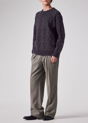 Paul Smith グラデーション ハウンドトゥース ニット / ポールスミス Paul Smith グラデーション ハウンドトゥース ニット / ポールスミス