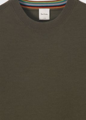 ハイゲージ クルーネックニット（253450238Z） | Paul Smith