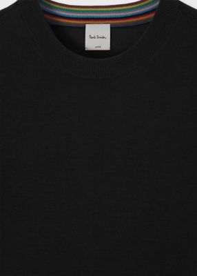 ハイゲージ クルーネックニット（253450238Z） | Paul Smith