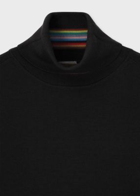 ハイゲージ タートルネックニット（253450539Z） | Paul