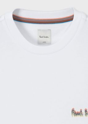 Afterimage Logo” 長袖Tシャツ（253502049X