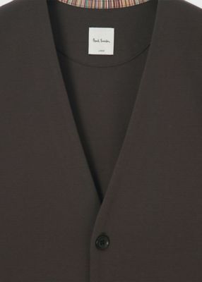ポンチVネック カーディガン（253510404B） | Paul Smith