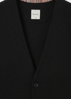 ポンチVネック カーディガン（253510404B） | Paul Smith