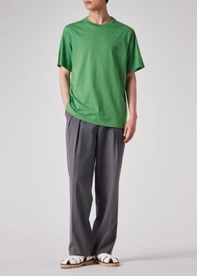 関税送料込★Paul Smith★ロゴ Tシャツ 長袖 コットン 送料無料】【ラッピング無料】ポールスミス Paul Smith Tシャツ