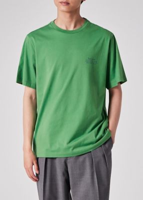 Big Logo” Tシャツ（253552919T） | Paul