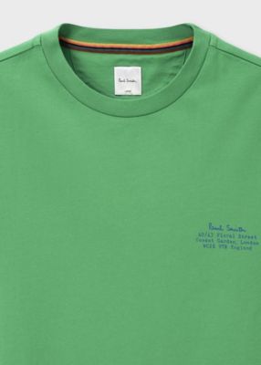 Big Logo” Tシャツ（253552919T） | Paul Smith