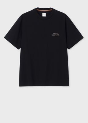 Big Logo” Tシャツ（253552919T） | Paul