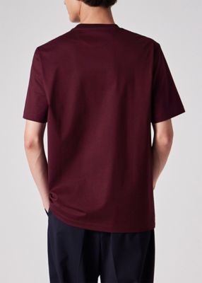 【Paul Smith】シグネチャーストライプポケット 半袖カットソー シグネチャーストライプポケット 半袖カットソー（ブルー