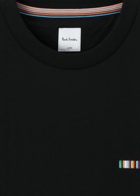 Signature Stripe Bar” 長袖カットソー