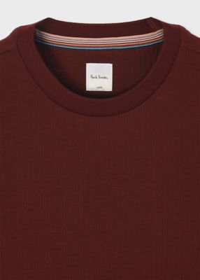 ドロップステッチ 長袖Tシャツ（253559049X） | Paul Smith