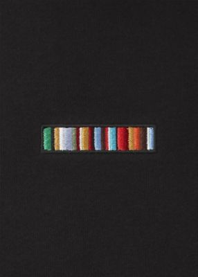 Paul Smith \"Signature Stripe Bar\" パーカ Paul Smith（ポール・スミス） パーカー “Signature Stripe Bar