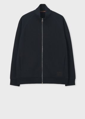 Cropped Logo” トラックジャケット（253565198X