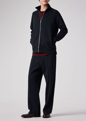 Cropped Logo” トラックジャケット（253565198X