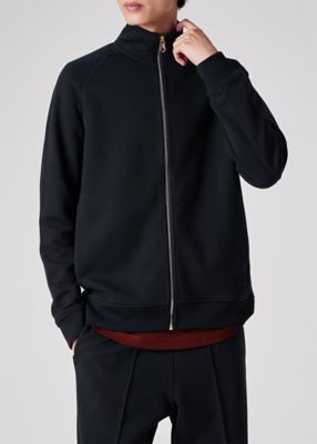 Cropped Logo” トラックジャケット（253565198X