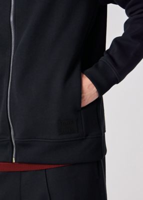 Cropped Logo” トラックジャケット（253565198X 