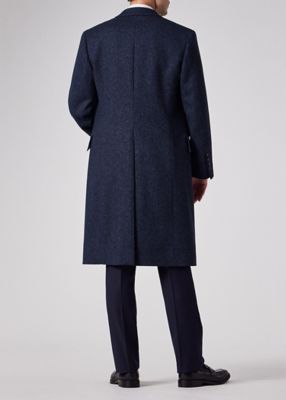 ウールカルゼ チェスターコート（25362240020） | Paul