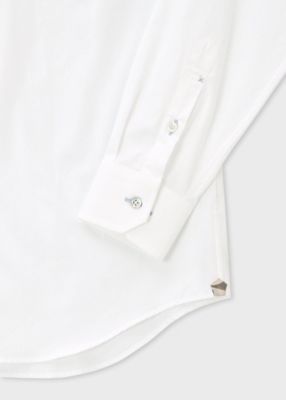 コットンツイル ドレスシャツ（253631D19） | Paul Smith