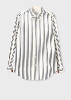 トリプルストライプ シャツ（253636336） | Paul Smith (Men