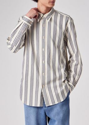 トリプルストライプ シャツ（253636336） | Paul Smith (Men