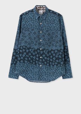 楽天市場】paul smith 総柄 シャツの通販
