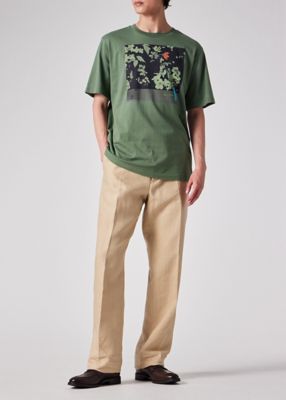 Dreamscale Placement” Tシャツ
