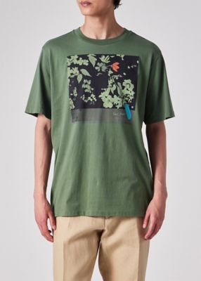 Dreamscale Placement” Tシャツ