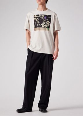 【極美品】ポールスミス　Tシャツ Dreamscale Placement” Tシャツ