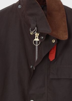 Paul Smith Loves Barbour” Beeston