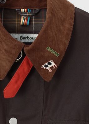 Paul Smith Loves Barbour” Beeston