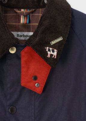 Paul Smith Loves Barbour” Bedale