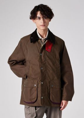 Paul Smith Loves Barbour