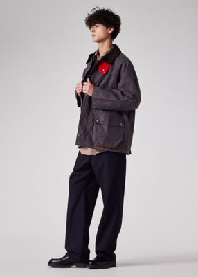 Barbour × Paul Smith BEDALE /ワックスジャケット Barbour × Paul Smith》【BEDALE / ビデイル】ワックス ジャケット