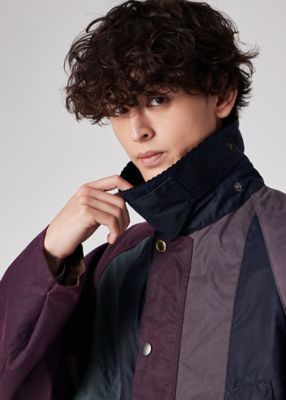 【Paul Smith】ジップアップジャケット/無地/裏起毛/刺繍/ロゴ/美品 Paul Smith】ジップアップジャケット/無地/裏起毛/刺繍/ロゴ/美品