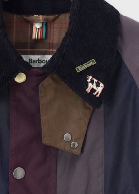 Paul Smith Loves Barbour” Bedale
