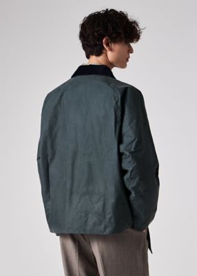 Paul Smith Loves Barbour” Transport