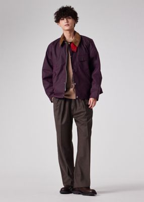 Paul Smith Loves Barbour