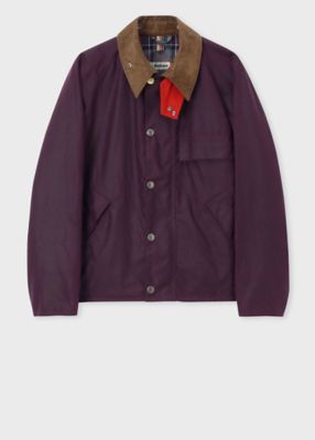 Paul Smith Loves Barbour