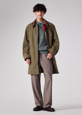Paul Smith Loves Barbour