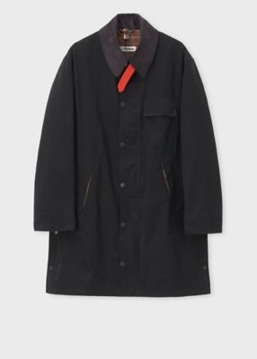 Paul Smith Loves Barbour” Beeston