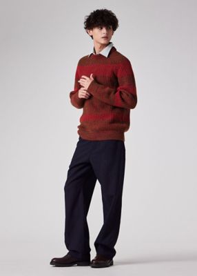 Paul Smith Loves Barbour” サドルクルー