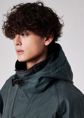 Paul Smith Loves Barbour” デタッチャブル