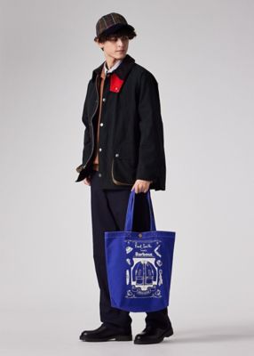 Paul Smith トートバッグ Paul Smith｜Paul Smith Logo ポップカラー トートバッグ