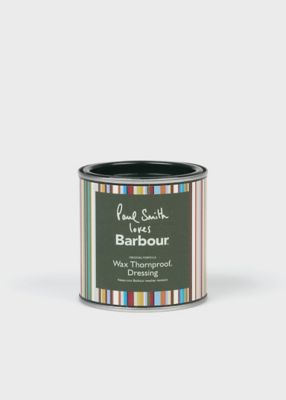 ＜Paul Smith (Men)＞”Ｐａｕｌ　Ｓｍｉｔｈ　Ｌｏｖｅｓ　Ｂａｒｂｏｕｒ”　ＷＡＸ　Ｔｈｏｒｎｐｒｏｏｆ　Ｄｒｅｓｓｉｎｇ（２５３７１３Ｔ０２９３）