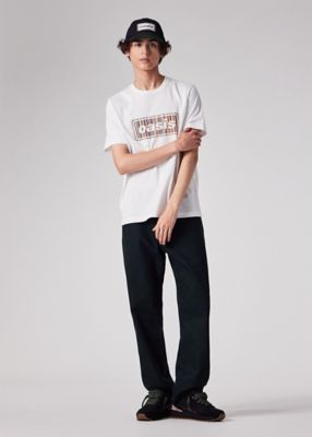 Paul Smith × Oasis シグネチャーストライプロゴ
