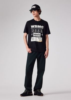 Paul Smith oasisTシャツ M新品未使用 Paul Smith × Oasis リストバンド Tシャツ