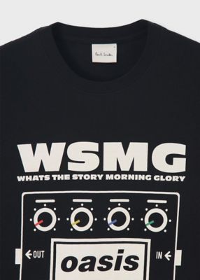 Paul Smith × Oasis WSMG Tシャツ