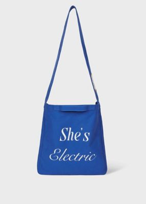 Paul Smith × Oasis ”She's Electric