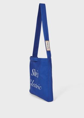 【美品】Paul Smith （Bag&SLG）　ポールスミス　トートバッグ ポールスミス Paul Smith トートバッグ （Black） -ファッション