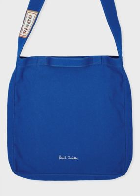 【美品】Paul Smith （Bag&SLG）　ポールスミス　トートバッグ Paul Smith × Oasis ”She's Electric