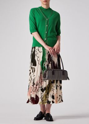*Paul Smith* \"Painters Smock\" プリーツスカート Paul Smith｜ウィメンズ 